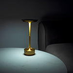 Luminária de Mesa Portátil Led Touch - Nocturna