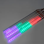 LED Chuva de Meteoros / 8 Tubos de 50cm