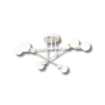 Lustre Sputnik p/ 6 Lâmpadas - SpaceLux - Disponível na Luzzart