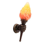 Arandela Tocha Medieval