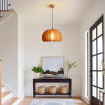 Pendente de Madeira BassWood