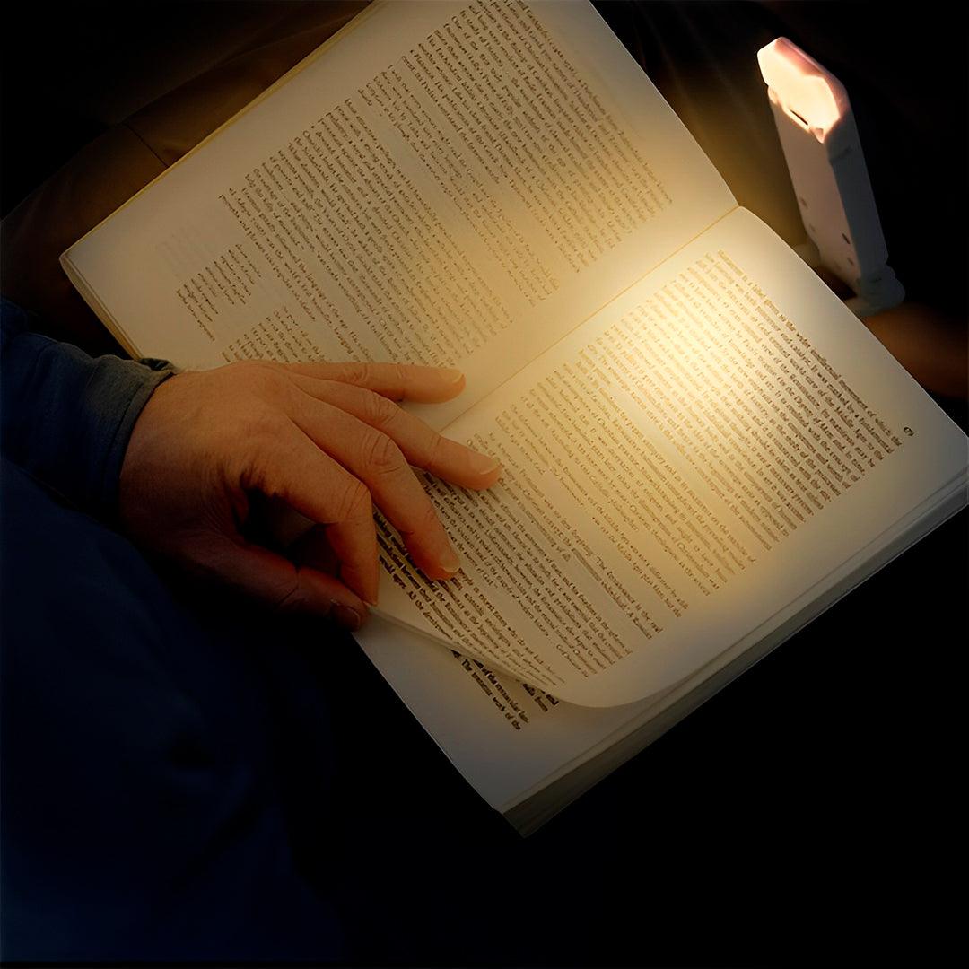 Luminária para Leitura de Livro Recarregável LED LL310