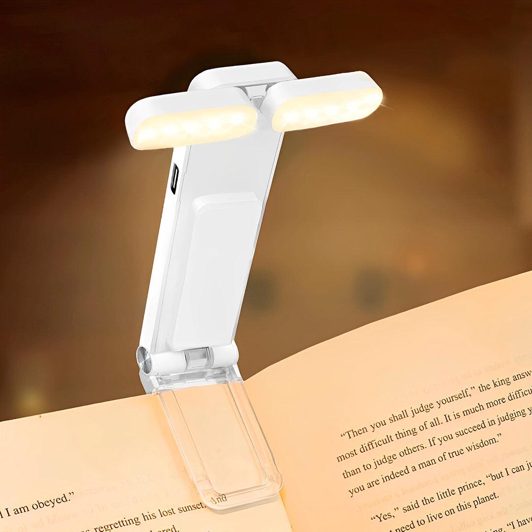 Luminária para Leitura de Livro Recarregável LED LL410