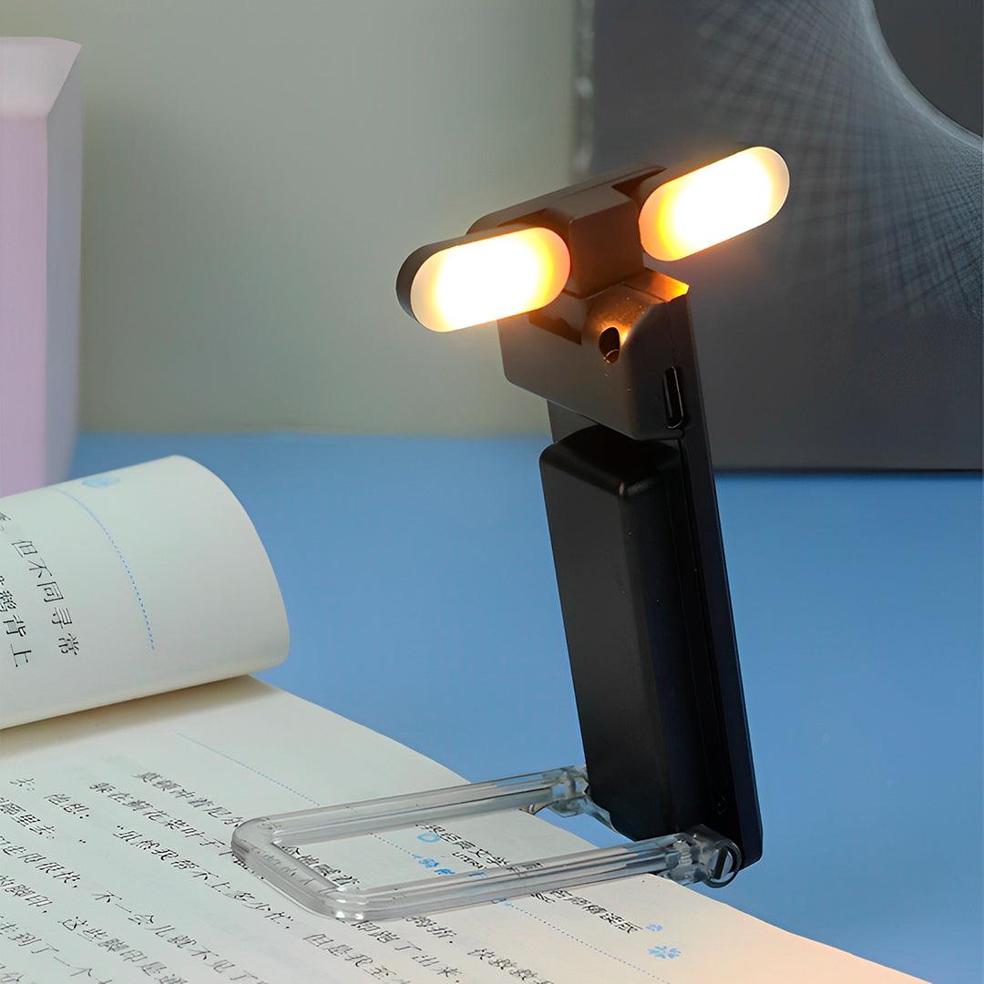 Luminária para Leitura de Livro Recarregável LED LL410