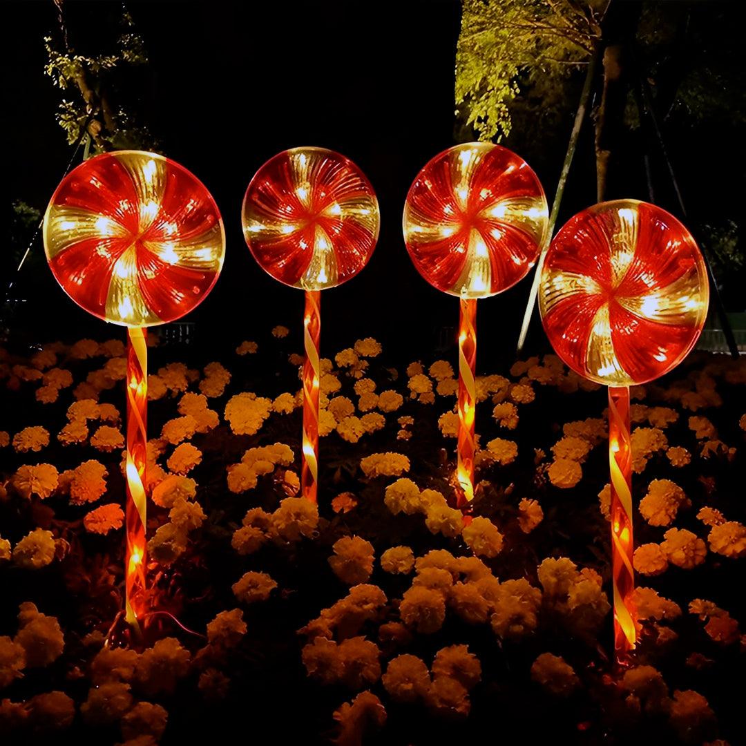 Espeto Solar - Lollipop Pirulito - Disponível na ProntoPraTi