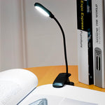 Luminária para Leitura de Livro Articulada LL314 - Disponível na Luzzart