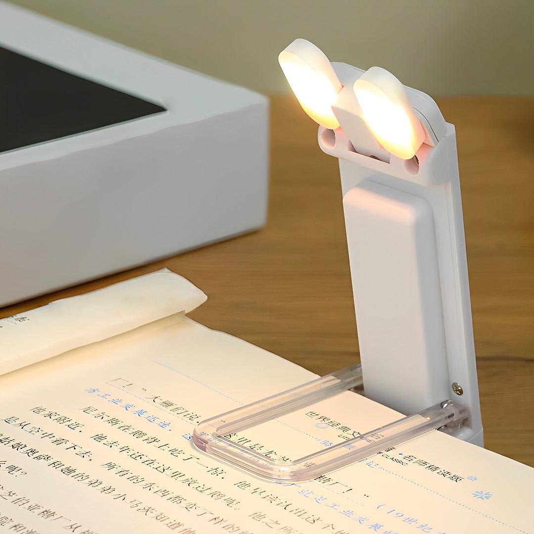Luminária para Leitura de Livro Recarregável LED LL410