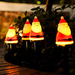 Espeto Solar Papai Noel - Disponível na ProntoPraTi