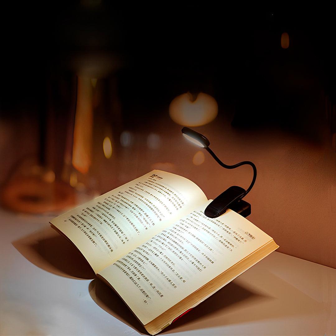 Luminária para Leitura de Livro Articulada LL314