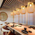 Pendente de Madeira M323