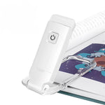 Luminária para Leitura de Livro Recarregável LED LL310