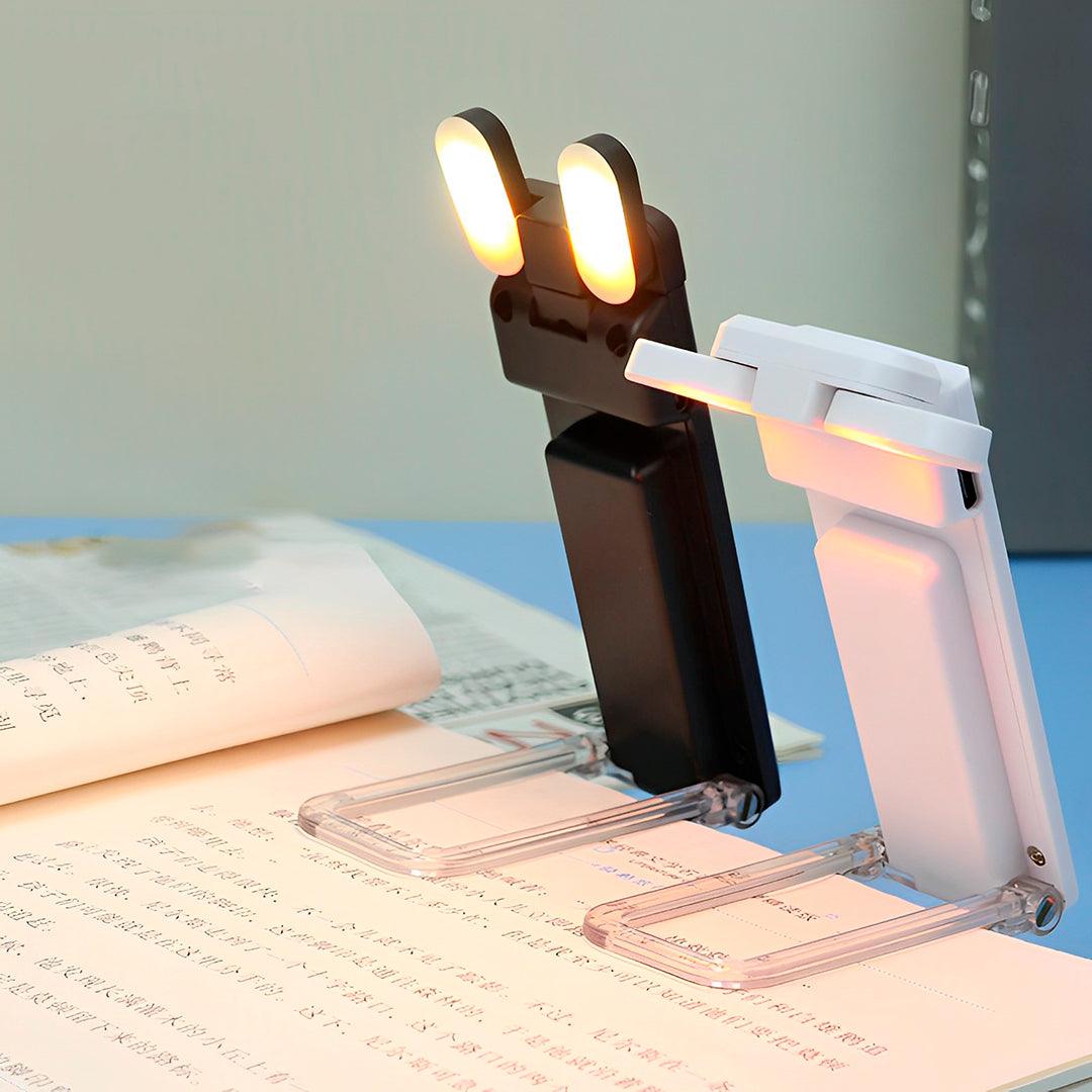 Luminária para Leitura de Livro Recarregável LED LL410