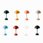 Abajur Cogumelo Portátil Touch - MushTouch Led