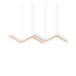 Luminária Supensa - WaveLuxe - Disponível na Luzzart