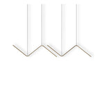Luminária Supensa - WaveLuxe - Disponível na Luzzart