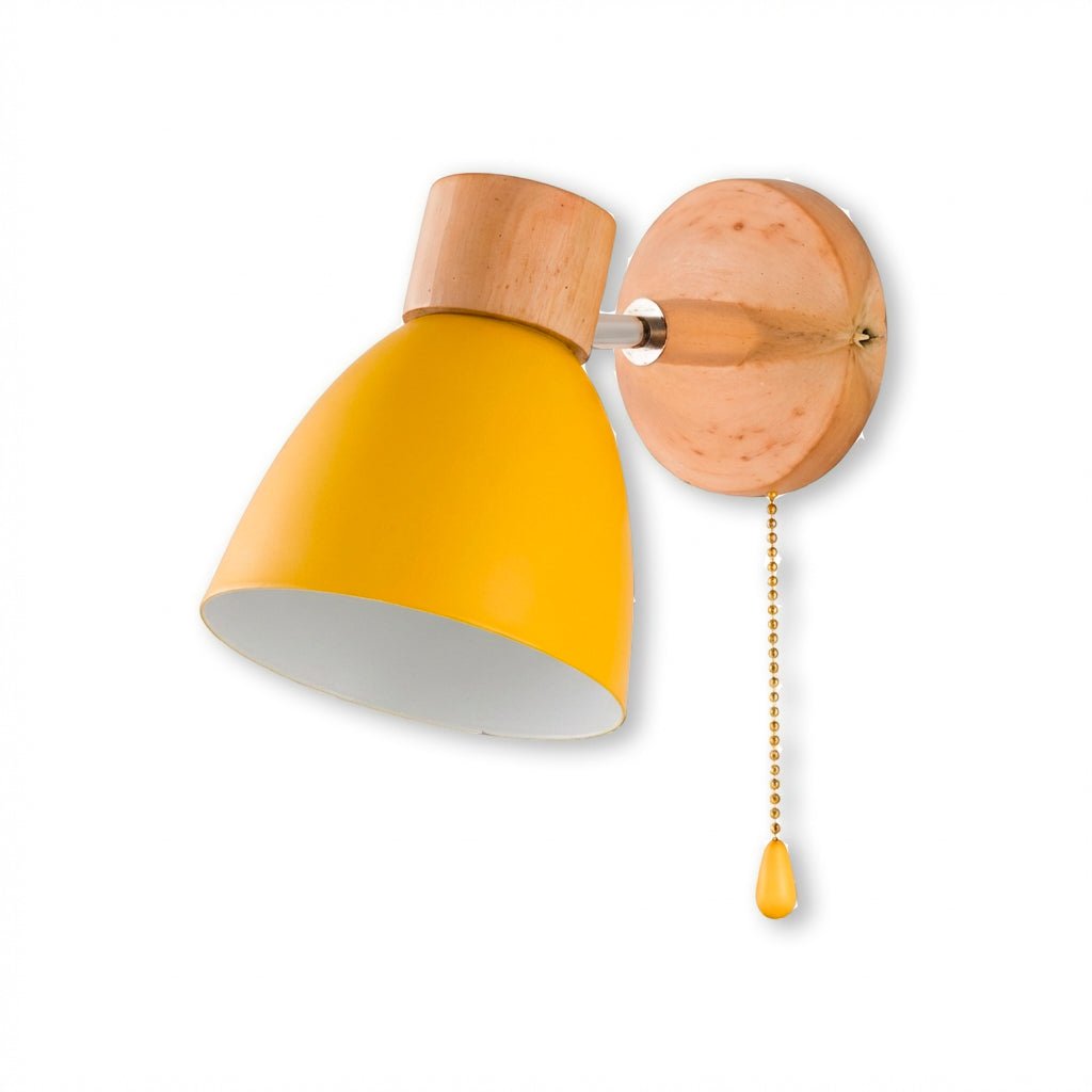 Arandela - Wood Glow - Disponível na Luzzart