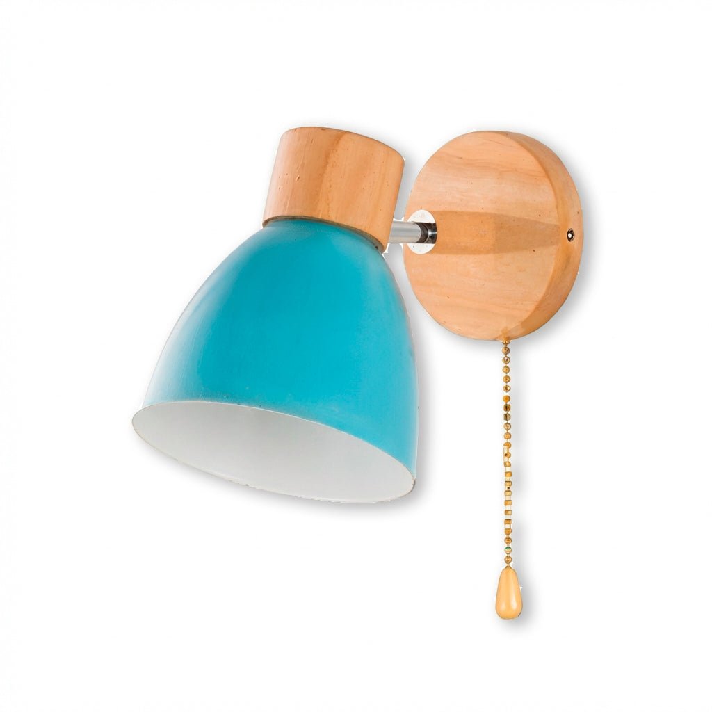 Arandela - Wood Glow - Disponível na Luzzart