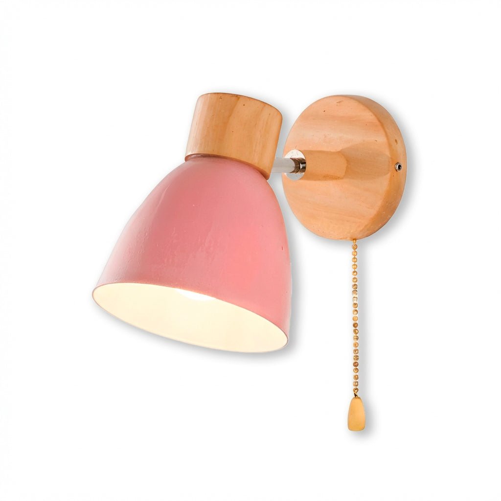 Arandela - Wood Glow - Disponível na Luzzart