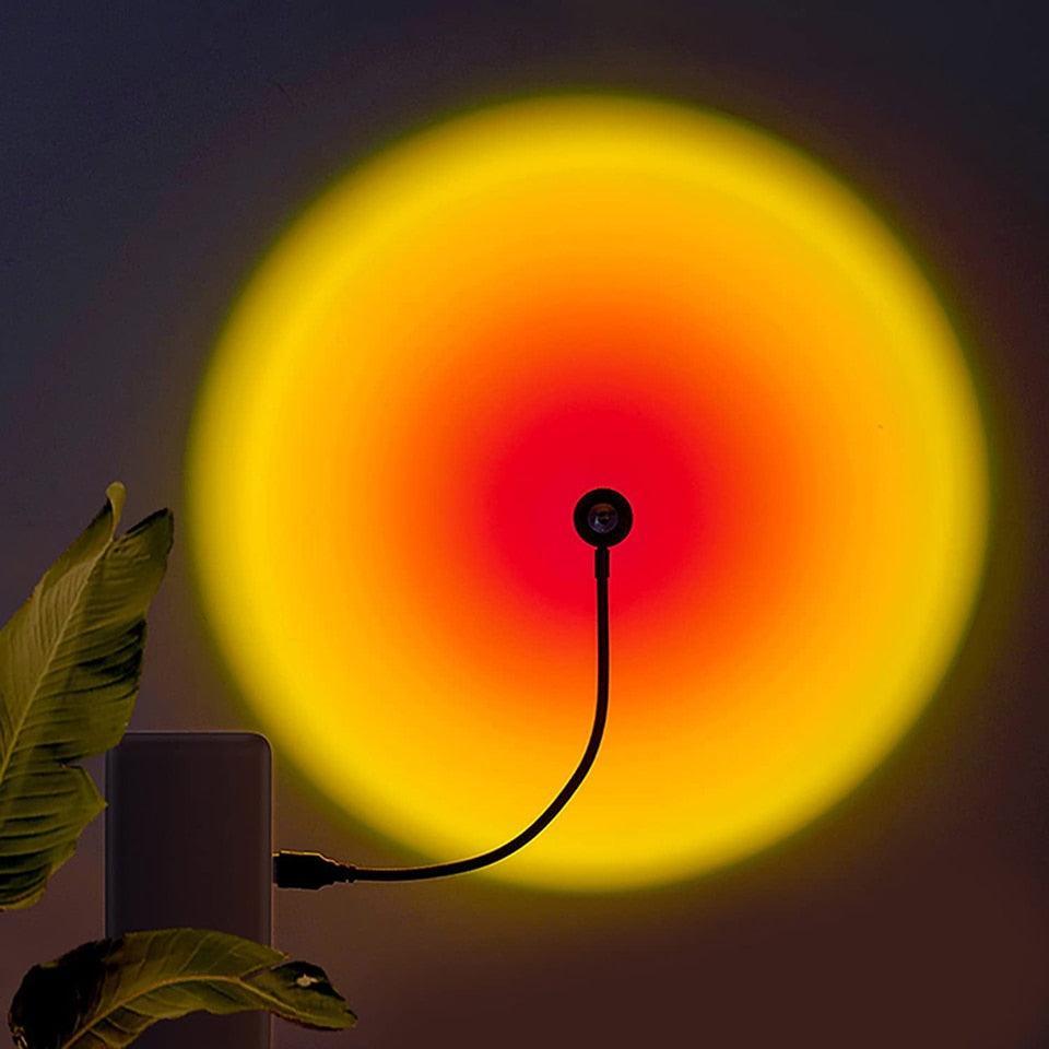 Lâmpada Led Rainbow - pronto pra ti
