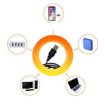 Lâmpada Led Rainbow - pronto pra ti