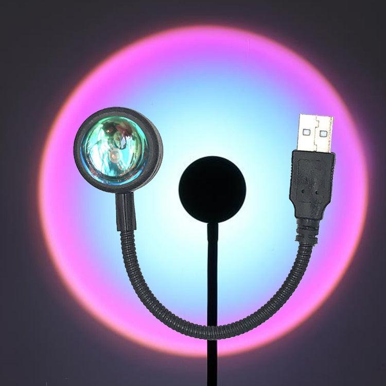 Lâmpada Led Rainbow - pronto pra ti