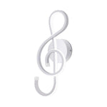 Arandela - Clave de Sol - ProntoPraTi